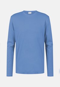 Unselected, recent blue