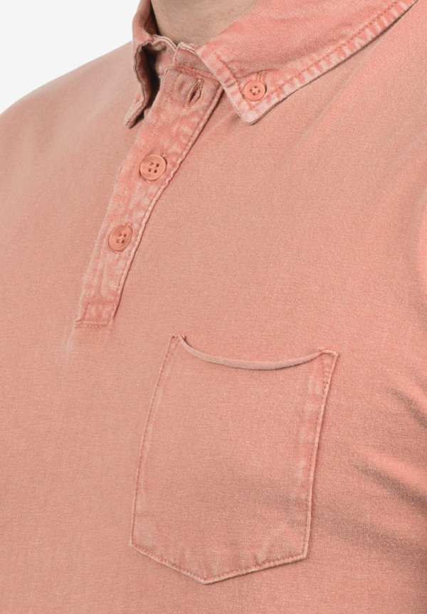 SDPAT - Polo shirt - rose dawn4