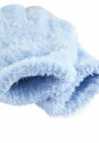 Next FLUFFY - REGULAR FIT - Rukavice - blue