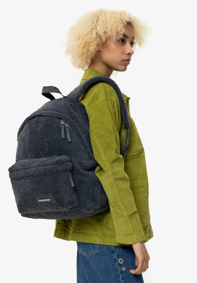 Eastpak PADDED PAK'R - Zaino - shear wash black