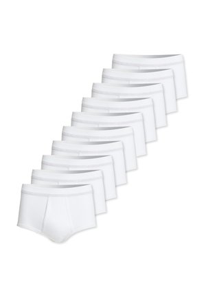 10ER PACK - Boxerbriefs - weiß