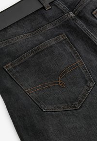Next Traperice ravnih nogavica - black