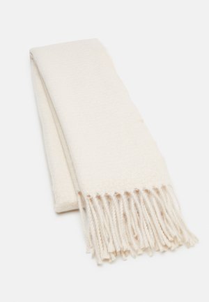 PCCELLA LONG SCARF - Huivi - whitecap gray