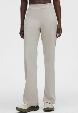 lululemon DEFINE MID-RISE TRACK PANT LUON  WOMEN'S TRACK PANTS - Trainingsbroek - downtown tan-072762