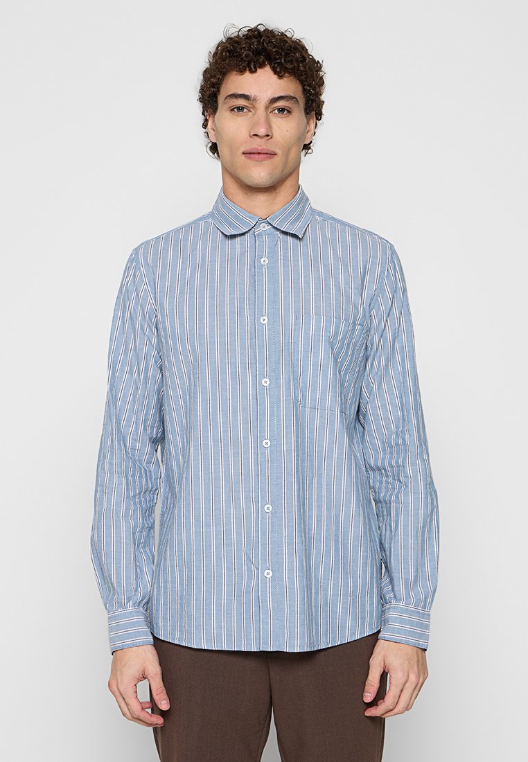 Tom Tailor Overhemd blauw