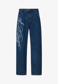 Seleccionado, indigo