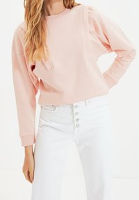 Trendyol Mikina - pink