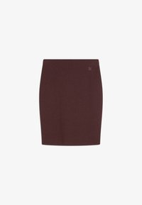 Sélectionné, mottled bordeaux