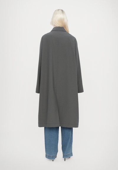 CLOSED CAR COAT - Classic coat - led grey