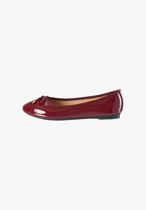 Day Vine, DAY VINE DAMEN BALLERINAS BALLERINAS - Bailarinas - rot