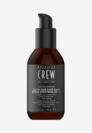 SHAVING SKINCARE ALL-IN-ONE FACE BALM BROAD SPECTRUM SPF 15 - Aftershave balm