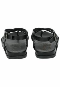 Blowfish Malibu Páskové sandály  - black dyecut