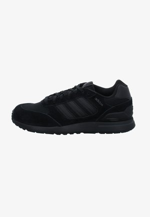 adidas Originals RUN 80S - Sneaker low - schwarz