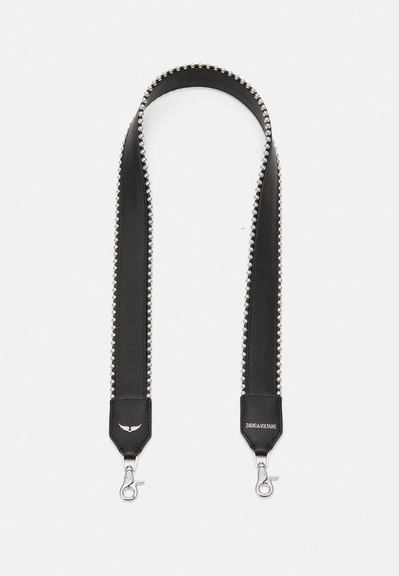 Zadig & Voltaire STRAP - Bandolera - black