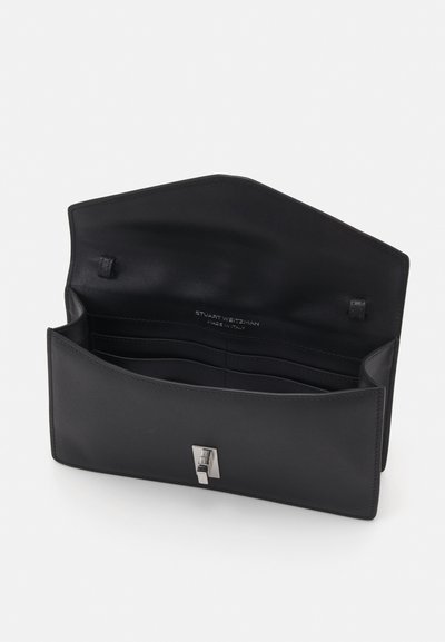 Stuart Weitzman MILAN LOVELETTER - Pochette - black