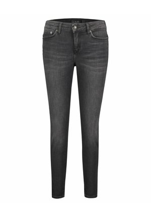 DRYKORN Slim fit jeans - schwarz