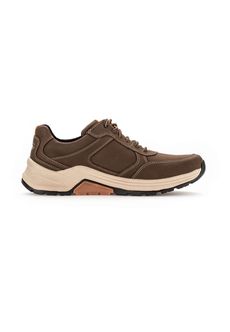 Rollingsoft Sneakers laag - espresso