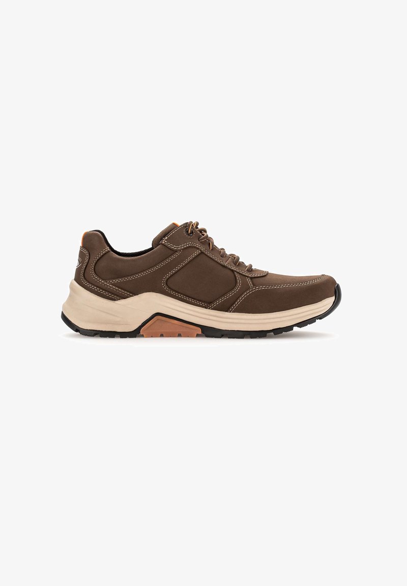 Rollingsoft Sneakers laag - espresso