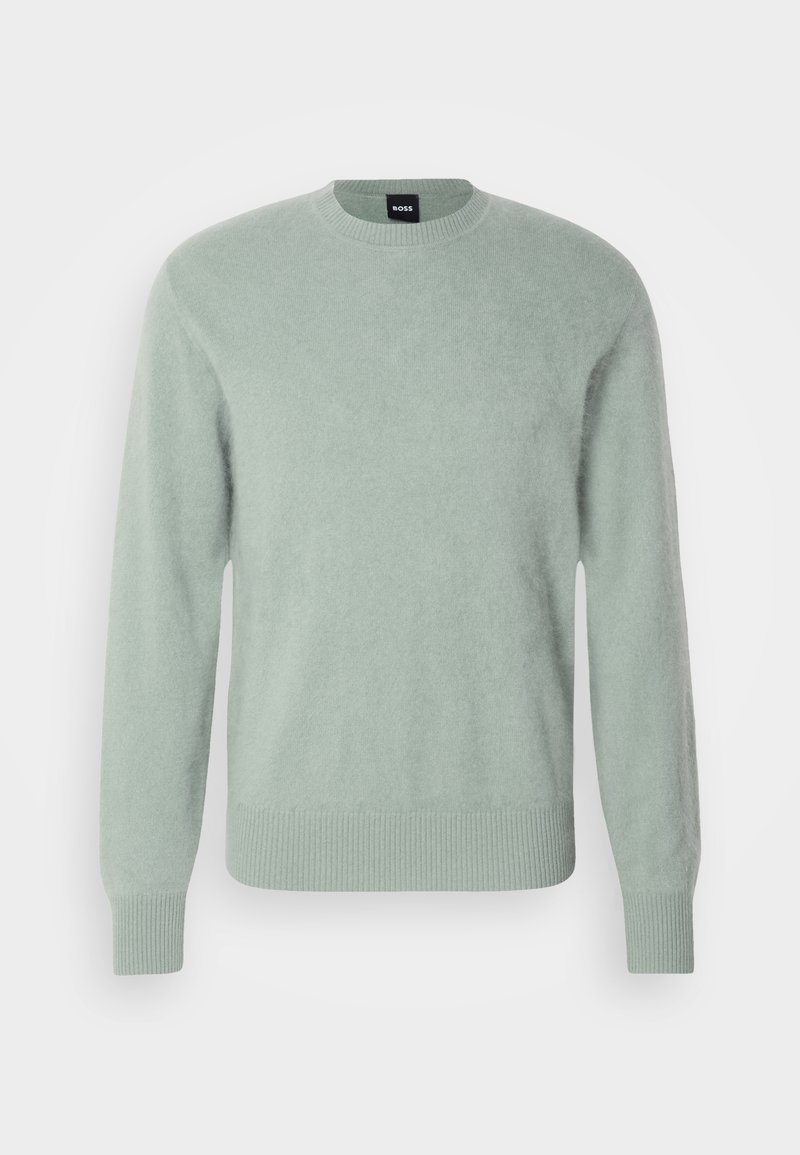 Boss Trui lichtgroen