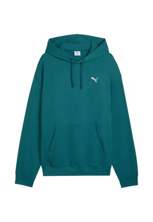 Puma, Jersey con capucha - dunkelgrün