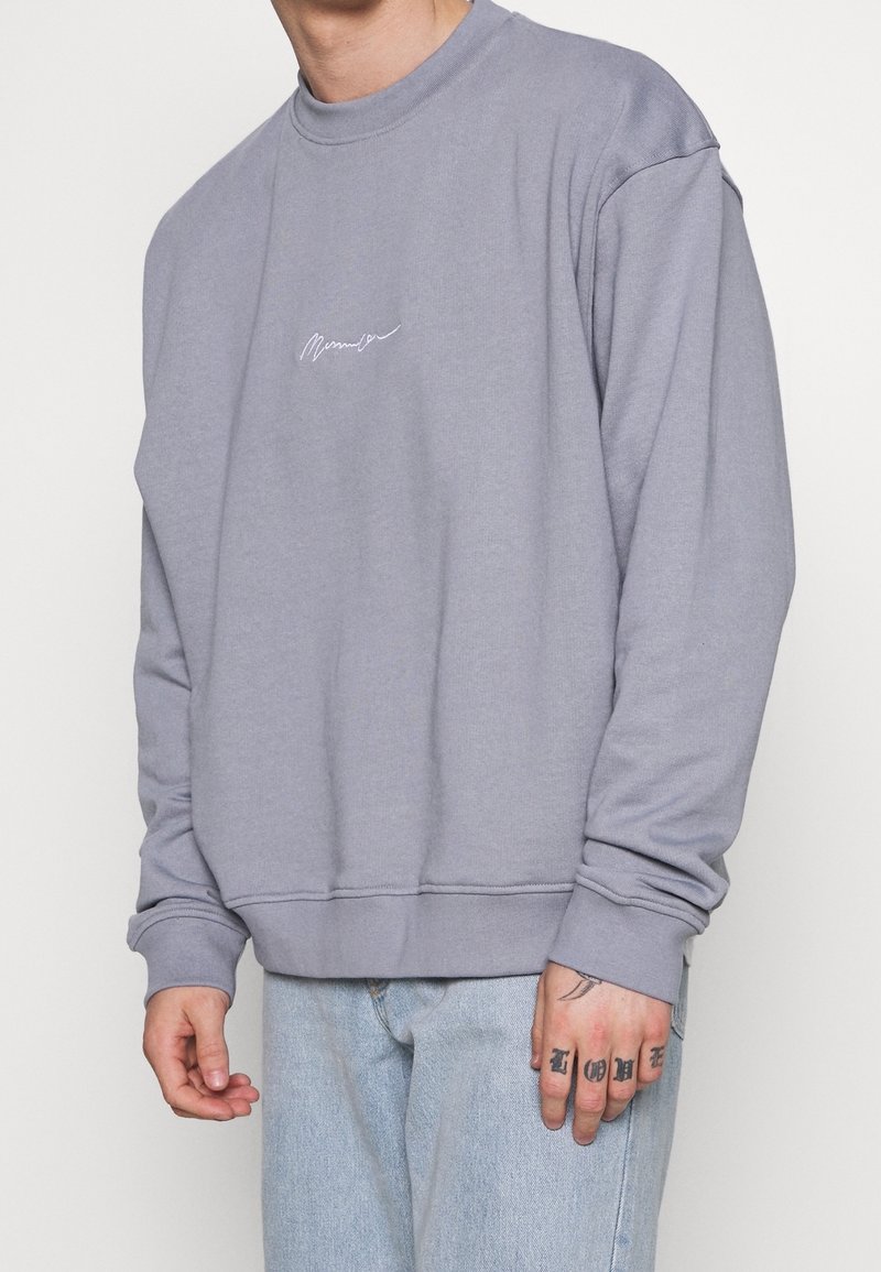 Mennace Sweatshirt - light blue