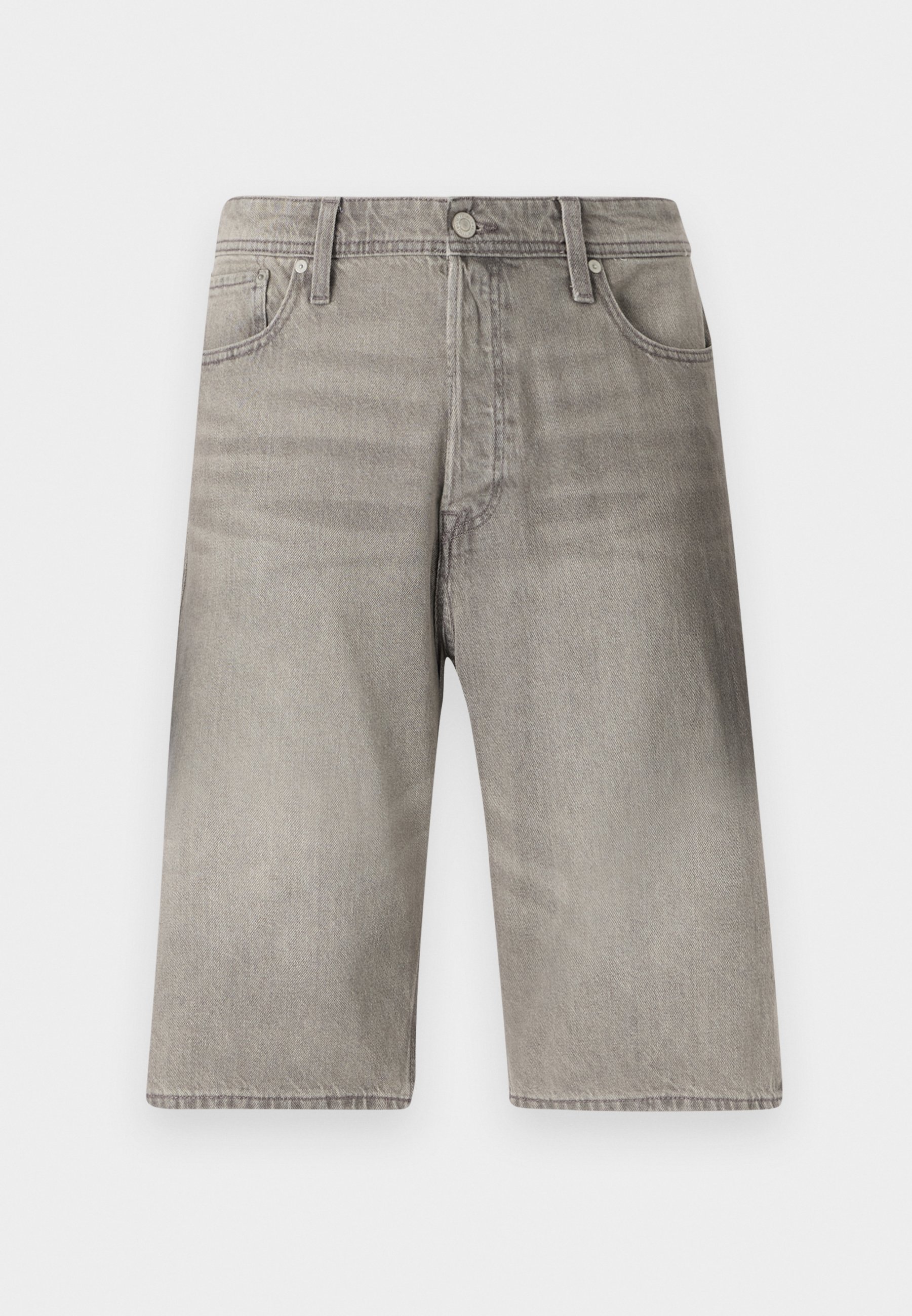 Jack&Jones Herren Shorts – Jeansbermudas In Indigo, Five-Pocket, Lässiger Casual-Style