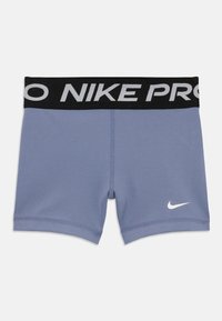 Nike Performance UNISEX - Short de sport - world indigo/white/bleu marine - ZALANDO.FR