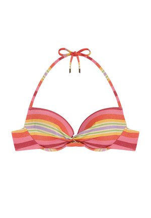 Yamamay Haut de bikini - multicolor stripes