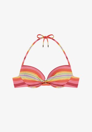 Yamamay Bikinitop - multicolor stripes