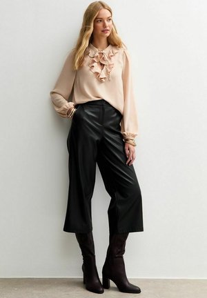 CULOTTE - Broek - black