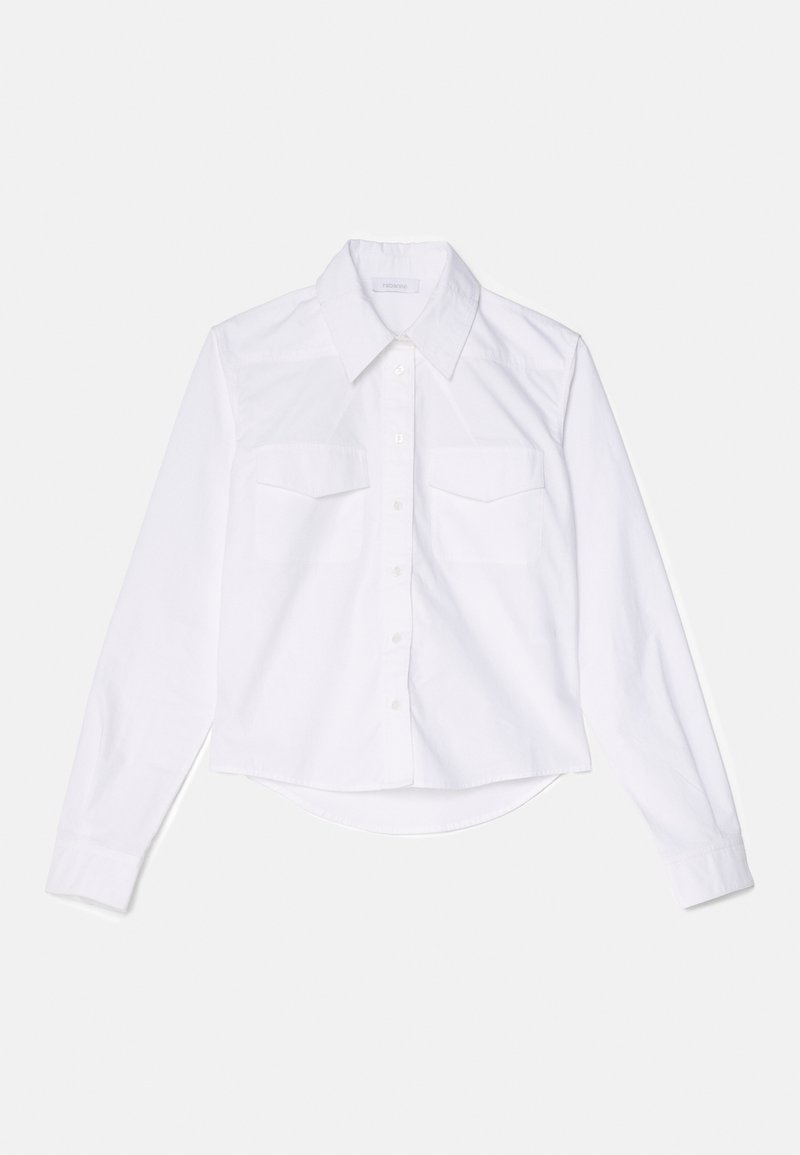 Rabanne Overhemdblouse wit