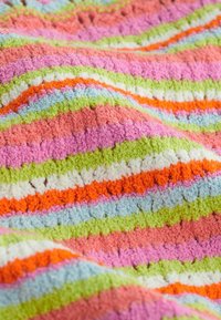 Next REGULAR FIT - T-shirts basic - pink stripe