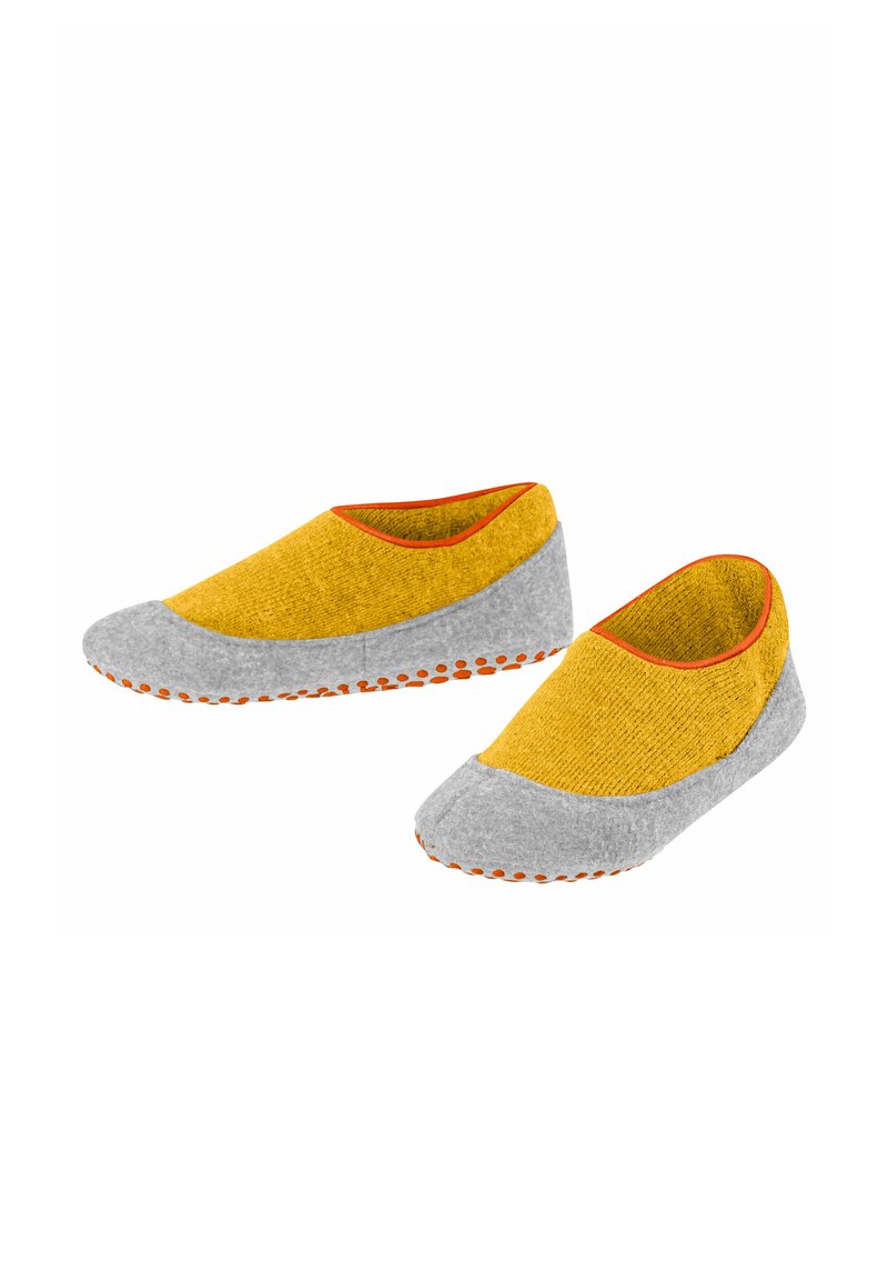 FALKE COSY SLIPPER - Calze - bee