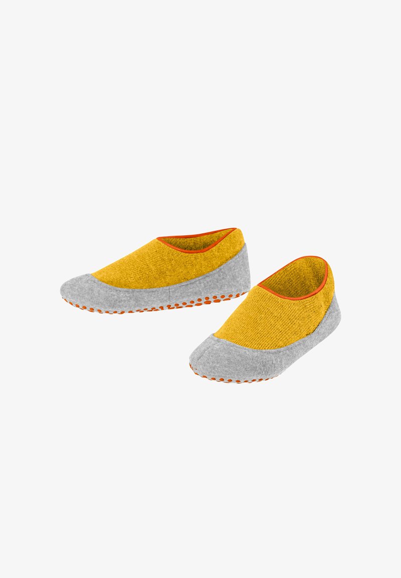 FALKE Cosy Slipper - Calze - bee