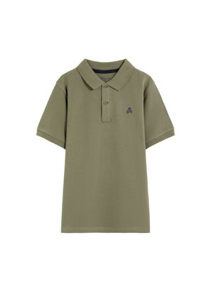 Scalpers, SCALPERS SCBASIC POLO KIDS - Polo - khaki