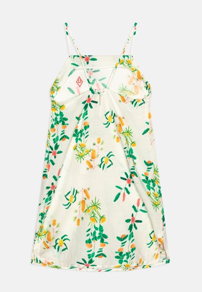 THE ANIMALS OBSERVATORY MARTEN KIDS DRESS - Denné šaty - white