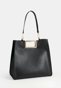 Seidenfelt BJERRE HOBO BJERRE HOBO - Handtas - black