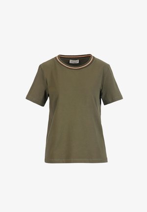 Luisa Spagnoli BALEARICA - Tricou basic - verde