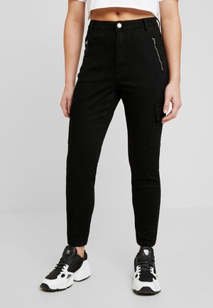Jeans Skinny Fit - black