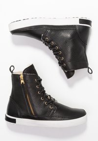 Blackstone SNEAKER - Sneakers basse - zwart/nero