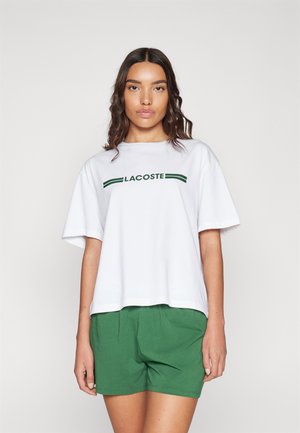Pyjamas - white/green