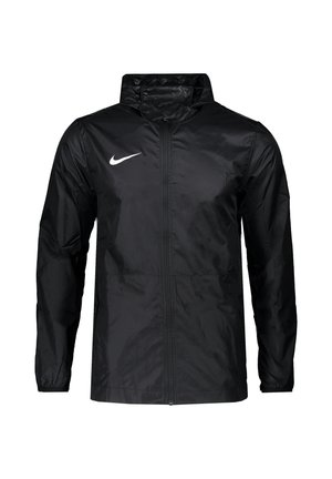 FUSSBALL - TEAM - ALLWETTER ACADEMY PRO REGEN - Outdoorjacke - schwarzweiss