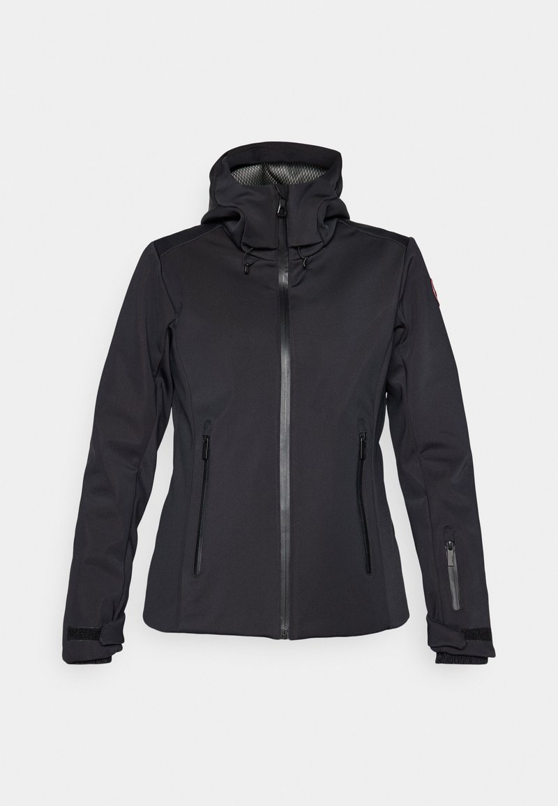 icepeak Ski jas zwart icepeak Ski jas zwart