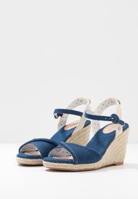 Pepe Jeans Sandaletter - dark-blue denim