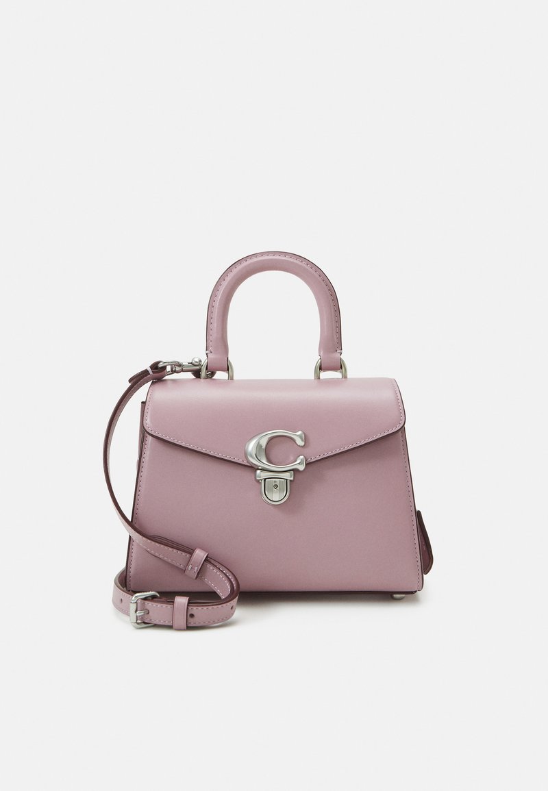 Coach LUXE REFINED SAMMY TOP HANDLE Handbag faded purple/lilac