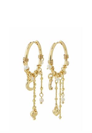 ARLET - Auskari - gold-coloured