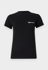 Niet geselecteerd, black