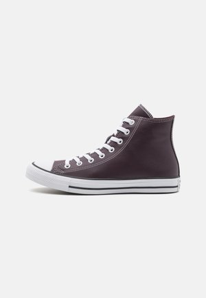 Converse Baskets montantes - bordeaux
