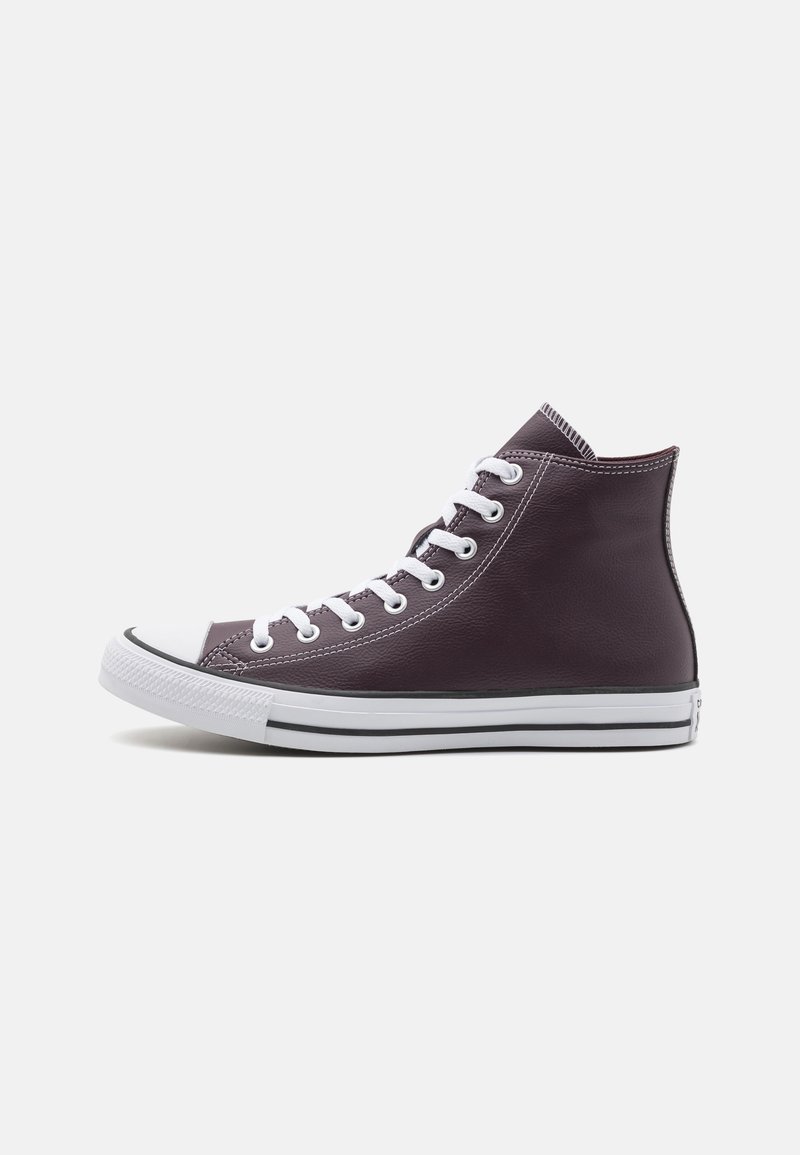 Converse Höga sneakers - bordeaux