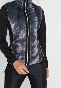 Luhta Forro polar - anthracite
